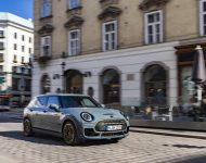2022 Mini John Cooper Works Clubman Untold Edition - Front Three-Quarter Wallpaper 190x150