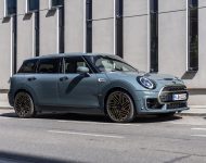 2022 Mini John Cooper Works Clubman Untold Edition - Front Three-Quarter Wallpaper 190x150