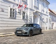 2022 Mini John Cooper Works Clubman Untold Edition - Front Three-Quarter Wallpaper 190x150