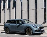 2022 Mini John Cooper Works Clubman Untold Edition - Front Three-Quarter Wallpaper 190x150