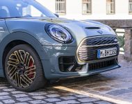2022 Mini John Cooper Works Clubman Untold Edition - Front Wallpaper 190x150