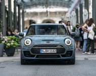 2022 Mini John Cooper Works Clubman Untold Edition - Front Wallpaper 190x150