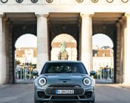 2022 Mini John Cooper Works Clubman Untold Edition - Front Wallpaper 190x150