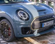 2022 Mini John Cooper Works Clubman Untold Edition - Front Wallpaper 190x150