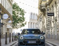 2022 Mini John Cooper Works Clubman Untold Edition - Front Wallpaper 190x150