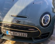 2022 Mini John Cooper Works Clubman Untold Edition - Grille Wallpaper 190x150