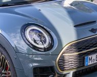 2022 Mini John Cooper Works Clubman Untold Edition - Headlight Wallpaper 190x150