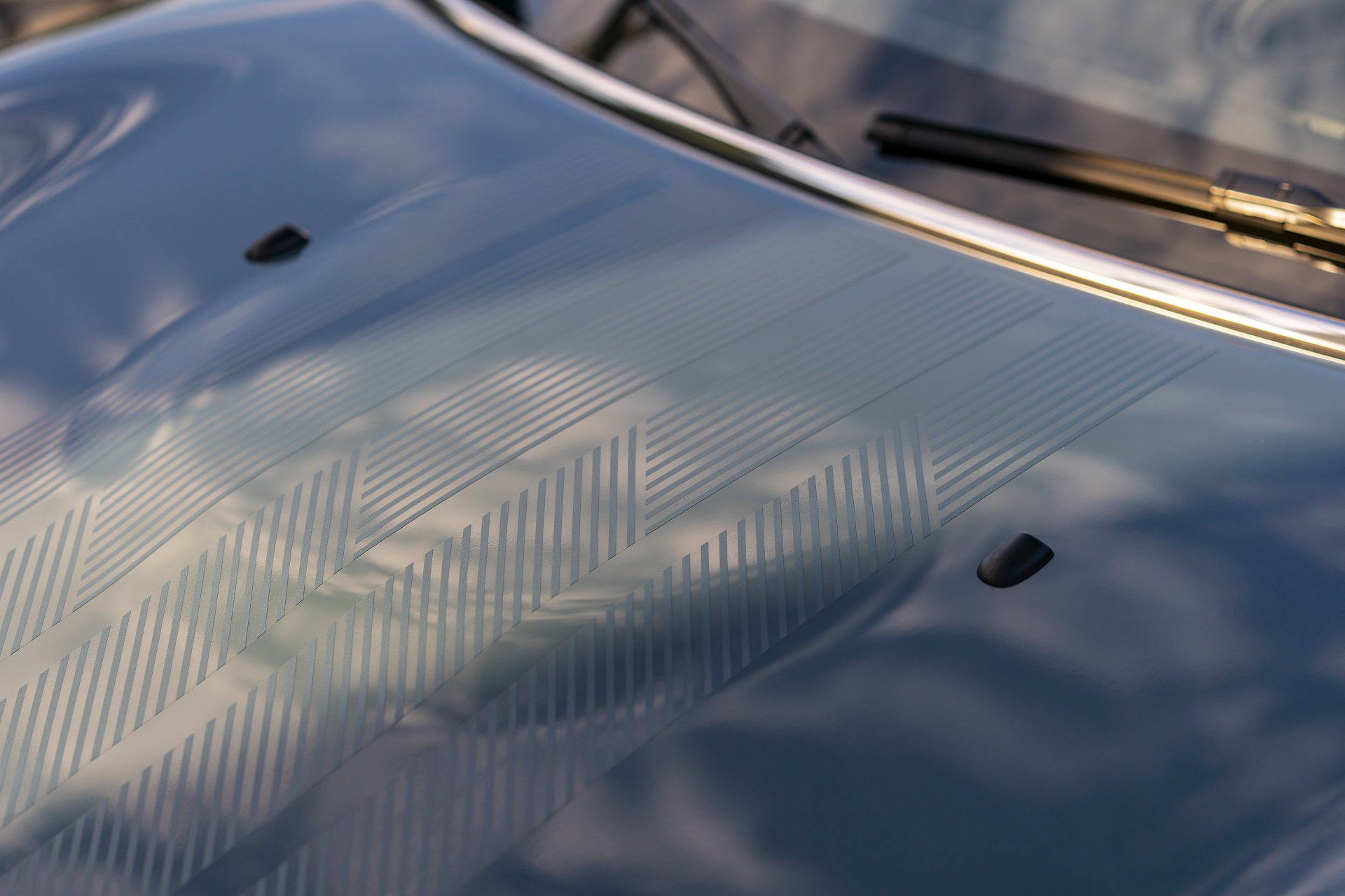 Download 2022 Mini John Cooper Works Clubman Untold Edition - Hood HD Wallpaper 1920x1280 #79