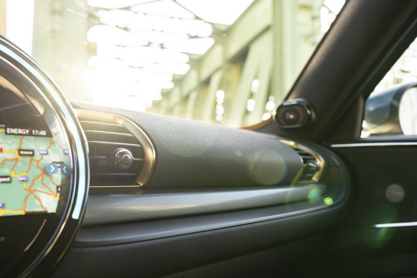2022 Mini John Cooper Works Clubman Untold Edition - Interior, Detail Wallpaper 850x567 #116