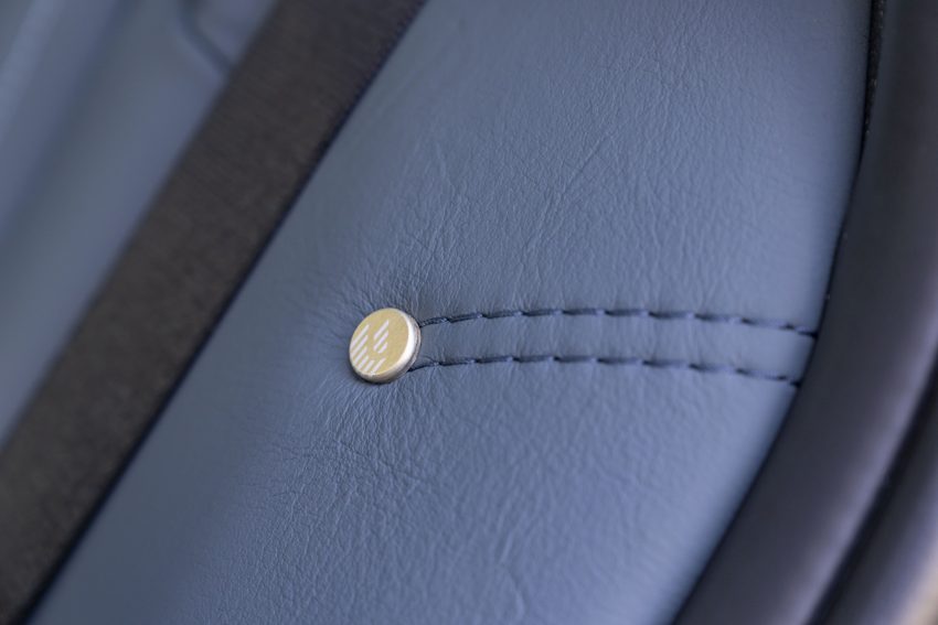 2022 Mini John Cooper Works Clubman Untold Edition - Interior, Detail Wallpaper 850x567 #128