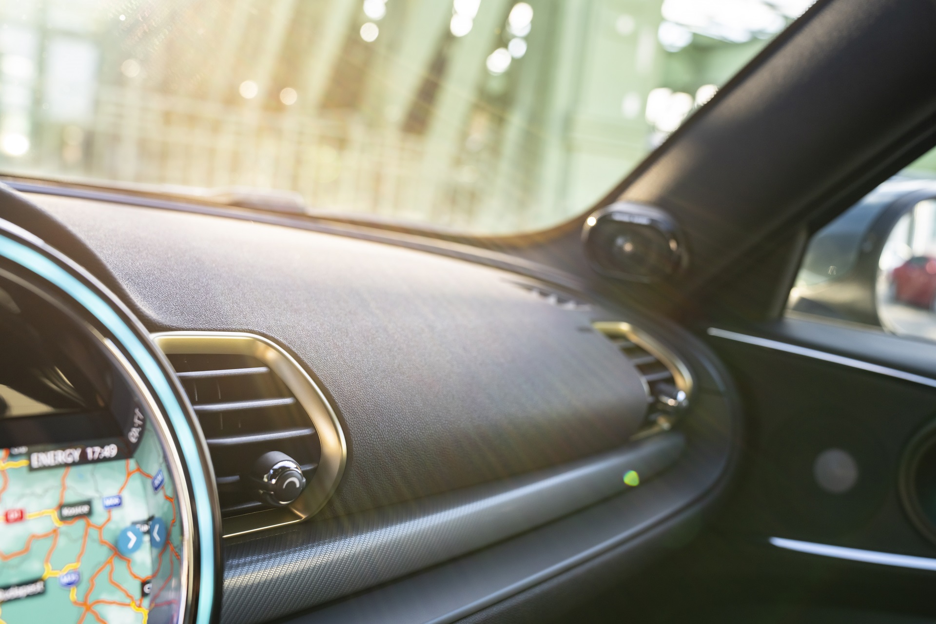 Download 2022 Mini John Cooper Works Clubman Untold Edition - Interior, Detail HD Wallpaper 1920x1280 #117