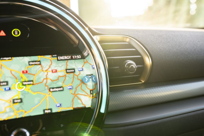 2022 Mini John Cooper Works Clubman Untold Edition - Interior, Detail Wallpaper 850x567 #118