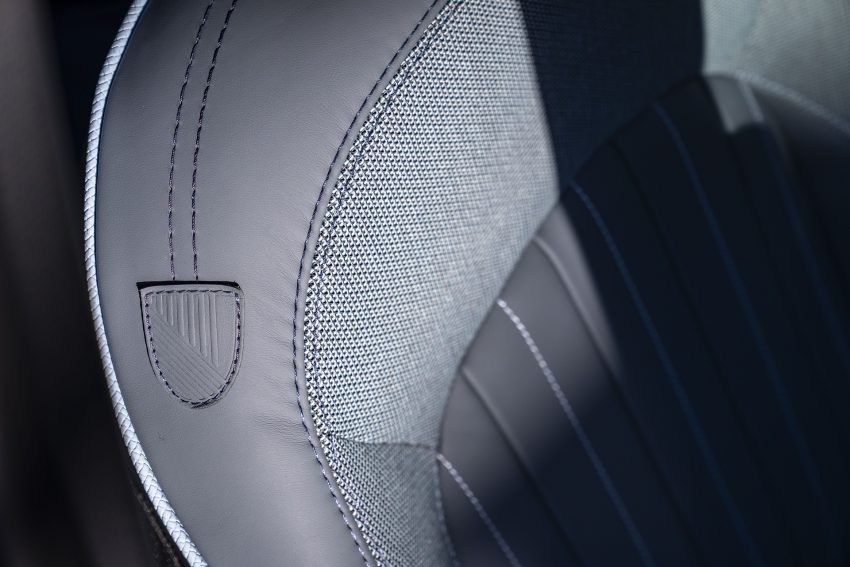 2022 Mini John Cooper Works Clubman Untold Edition - Interior, Detail Wallpaper 850x567 #126