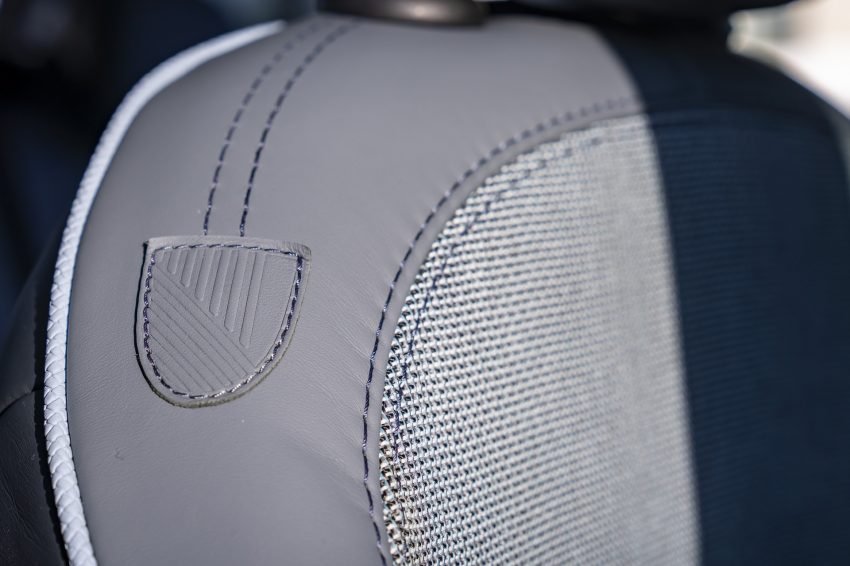 2022 Mini John Cooper Works Clubman Untold Edition - Interior, Detail Wallpaper 850x566 #125