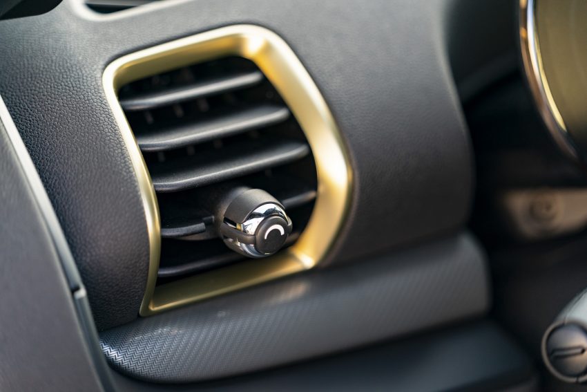 2022 Mini John Cooper Works Clubman Untold Edition - Interior, Detail Wallpaper 850x567 #124