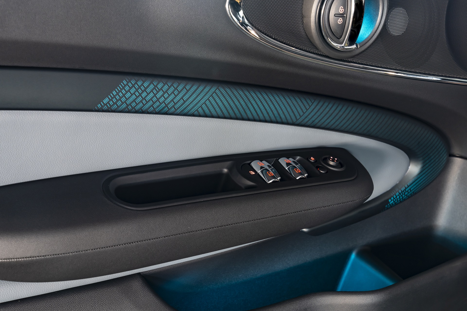 Download 2022 Mini John Cooper Works Clubman Untold Edition - Interior, Detail HD Wallpaper 1920x1280 #101