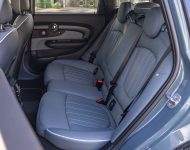 2022 Mini John Cooper Works Clubman Untold Edition - Interior, Rear Seats Wallpaper 190x150