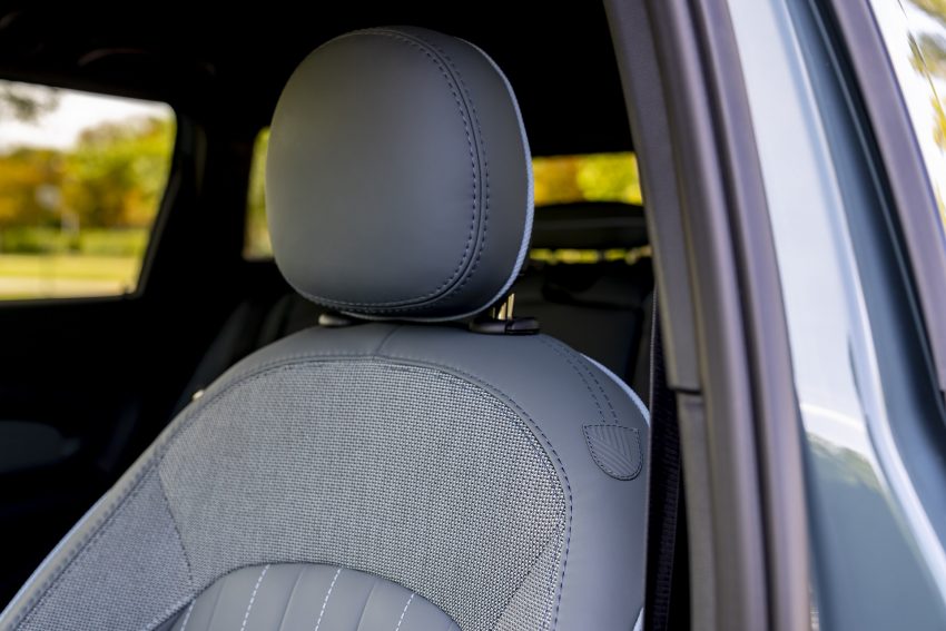 2022 Mini John Cooper Works Clubman Untold Edition - Interior, Seats Wallpaper 850x567 #112