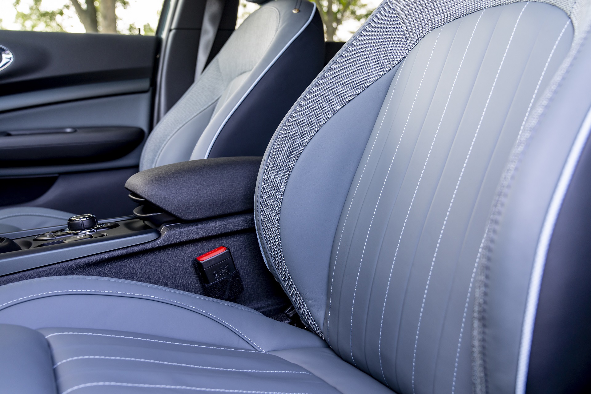 Download 2022 Mini John Cooper Works Clubman Untold Edition - Interior, Seats HD Wallpaper 1920x1280 #113