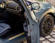 2022 Mini John Cooper Works Clubman Untold Edition - Interior Wallpaper 190x150