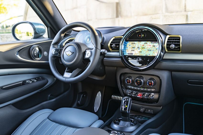 2022 Mini John Cooper Works Clubman Untold Edition - Interior Wallpaper 850x567 #97