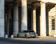 2022 Mini John Cooper Works Clubman Untold Edition - Rear Three-Quarter Wallpaper 190x150