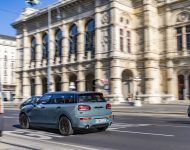 2022 Mini John Cooper Works Clubman Untold Edition - Rear Three-Quarter Wallpaper 190x150