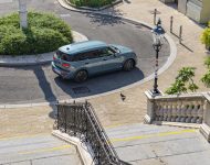 2022 Mini John Cooper Works Clubman Untold Edition - Rear Three-Quarter Wallpaper 190x150