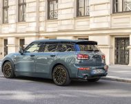 2022 Mini John Cooper Works Clubman Untold Edition - Rear Three-Quarter Wallpaper 190x150