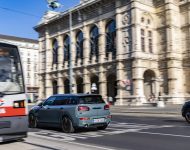 2022 Mini John Cooper Works Clubman Untold Edition - Rear Three-Quarter Wallpaper 190x150