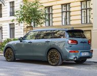 2022 Mini John Cooper Works Clubman Untold Edition - Rear Three-Quarter Wallpaper 190x150