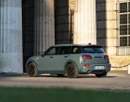 2022 Mini John Cooper Works Clubman Untold Edition - Rear Three-Quarter Wallpaper 190x150