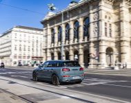 2022 Mini John Cooper Works Clubman Untold Edition - Rear Three-Quarter Wallpaper 190x150