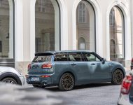 2022 Mini John Cooper Works Clubman Untold Edition - Rear Three-Quarter Wallpaper 190x150