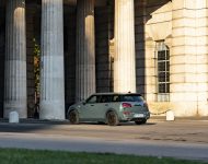 2022 Mini John Cooper Works Clubman Untold Edition - Rear Three-Quarter Wallpaper 190x150