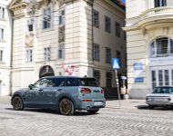 2022 Mini John Cooper Works Clubman Untold Edition - Rear Three-Quarter Wallpaper 190x150