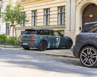 2022 Mini John Cooper Works Clubman Untold Edition - Rear Three-Quarter Wallpaper 190x150