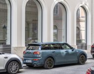 2022 Mini John Cooper Works Clubman Untold Edition - Rear Three-Quarter Wallpaper 190x150