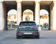 2022 Mini John Cooper Works Clubman Untold Edition - Rear Wallpaper 190x150