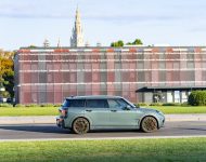 2022 Mini John Cooper Works Clubman Untold Edition - Side Wallpaper 190x150