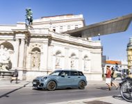 2022 Mini John Cooper Works Clubman Untold Edition - Side Wallpaper 190x150