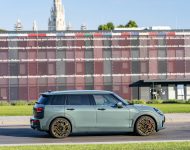 2022 Mini John Cooper Works Clubman Untold Edition - Side Wallpaper 190x150