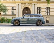 2022 Mini John Cooper Works Clubman Untold Edition - Side Wallpaper 190x150