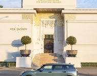 2022 Mini John Cooper Works Clubman Untold Edition - Side Wallpaper 190x150