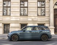 2022 Mini John Cooper Works Clubman Untold Edition - Side Wallpaper 190x150