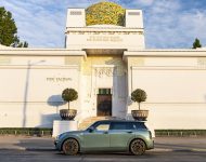 2022 Mini John Cooper Works Clubman Untold Edition - Side Wallpaper 190x150