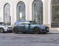 2022 Mini John Cooper Works Clubman Untold Edition - Side Wallpaper 190x150