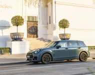 2022 Mini John Cooper Works Clubman Untold Edition - Side Wallpaper 190x150