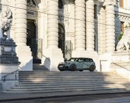 2022 Mini John Cooper Works Clubman Untold Edition - Side Wallpaper 190x150