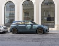 2022 Mini John Cooper Works Clubman Untold Edition - Side Wallpaper 190x150